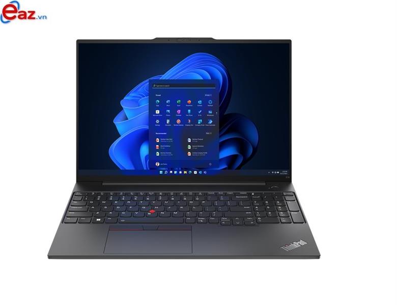 Lenovo ThinkPad E16 Gen 1 (21JN006AVA) | Intel&#174; Raptor Lake Core™ i7 _ 1355U | 16GB | 512GB SSD PCIe Gen 4 | Intel&#174; Iris&#174; Xe Graphics | 16 inch WUXGA IPS 300 Nits | FreeDos | Finger | LED KEY | 1123D